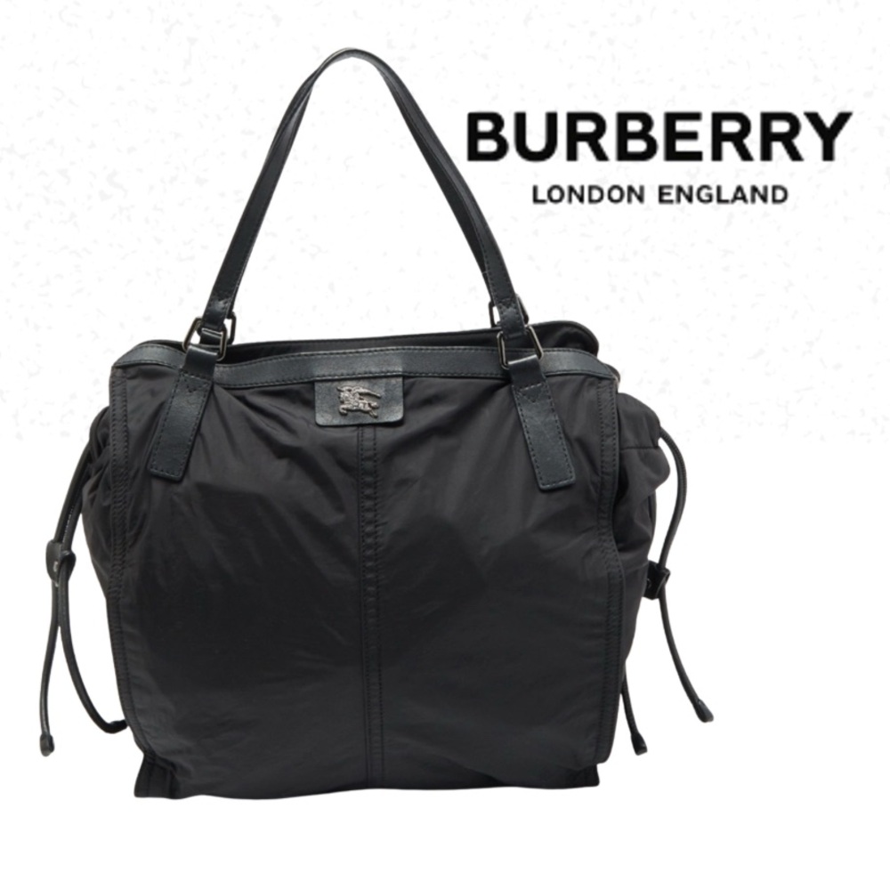 Burberry Large  Nylon Tote